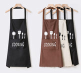 Фартух Cooking M-4136BL