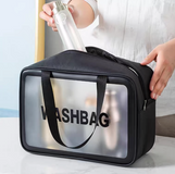 Дорожня косметичка Washbag чорна
