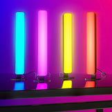 Фоновий світильник RGB M-9065