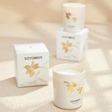 Ароматна свічка Gardenia under the Moon M-9865