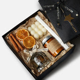 Подарунковий ароматичний набір British Pear and Flesie M-9911