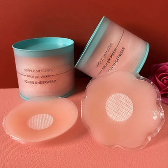 Силіконові наліпки для тіла M-9160