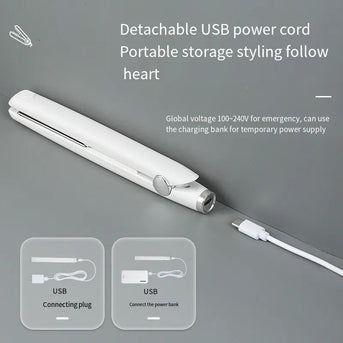 Випрямляч для  волосся M-9221