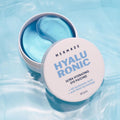 Зволожуючі гідрогелеві патчі під очі MERMADE 4D Hyaluronic Acid Аnti-thirst technology 60 шт