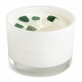 Ароматна свічка Color Crystal White M-9856