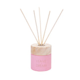 Дифузор з дерев`яною кришкою Pink Peony M-10432P