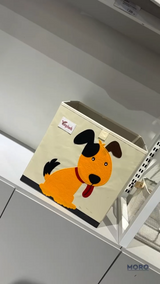Кошик для зберігання Песик