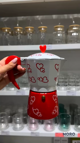 Кавоварка гейзерна