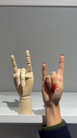 Дерев`яна рука M-10499