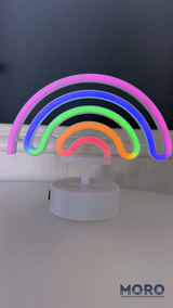 Світильник неоновий Веселка M-1068-3