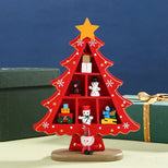 Новорічна прикраса Ялинка 5638R