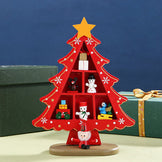 Новорічна прикраса Ялинка 5638R