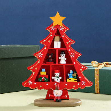 Новорічна прикраса Ялинка 5638R