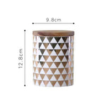 Ємність для зберігання Трикутники малі M-8015