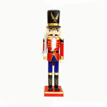 Новорічна прикраса Лускунчик M-5640-3