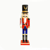 Новорічна прикраса Лускунчик M-5640-3