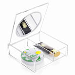 Органайзер для косметики з дзеркалом