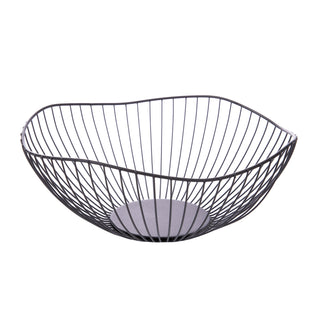 Декоративна корзина Elegant M-3099BL