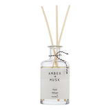 Аромадифузор Amber and musk 200 мл.