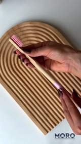 Зубна щітка Bamboo
