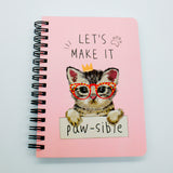 Блокнот You need a Cat великий