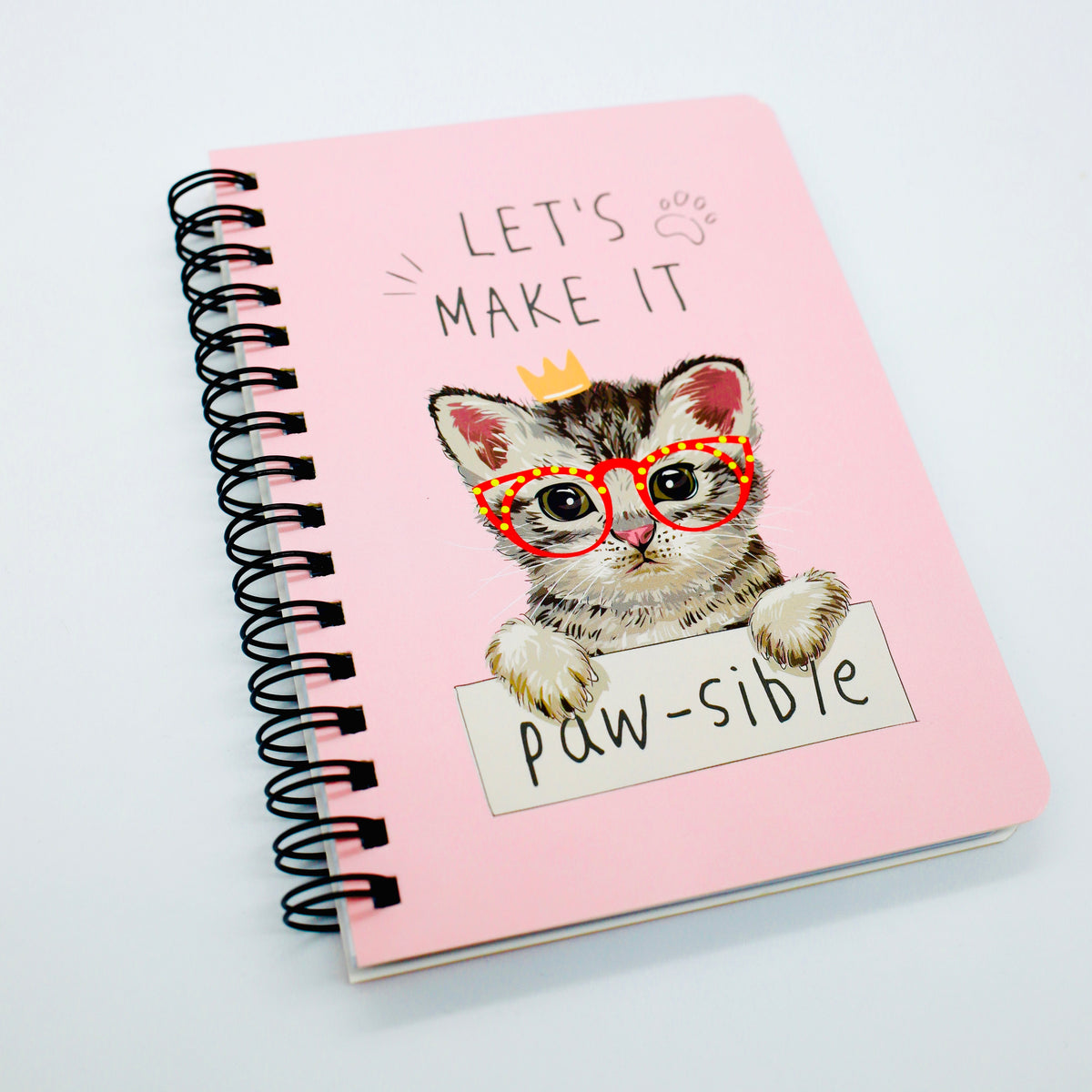 Блокнот You need a Cat великий