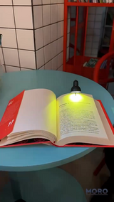 Лампа для читання 10 см M-4446BL