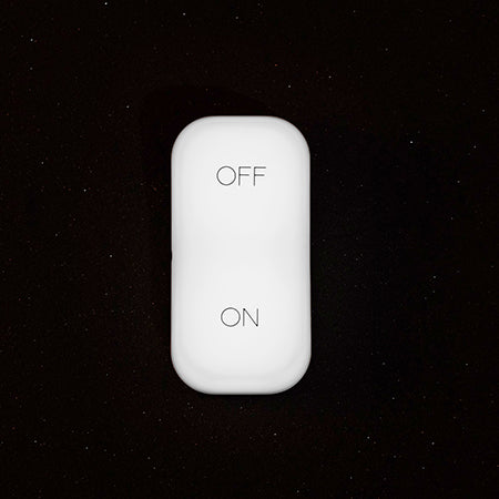Настільна лампа on-off