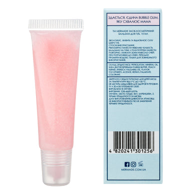 Зволожуючий бальзам для губ MERMADE Bubble Gum 10 мл MRL0001
