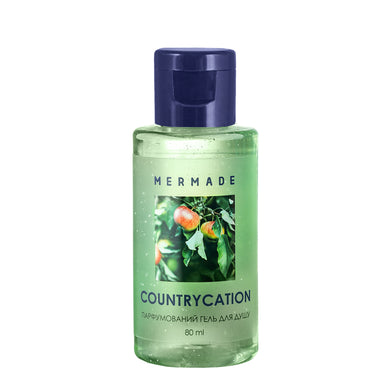 Парфумований гель для душу MERMADE Countrycation 100 мл MRG0014M