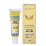 Зволожуючий бальзам для губ MERMADE Banana Nirvana10 мл MRL0008