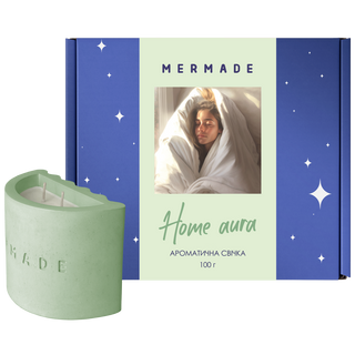 Ароматична свічка MERMADE Home Aura 100 г MRCN0005