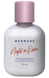 Парфумований лосьйон для тіла MERMADE Night In Paris 100 мл MRPL007M