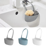 Органайзер для губок білий