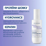 Спрей - кондиціонер для легкого розчісування MERMADE Hydrolyzed Keratin Silk 150 мл