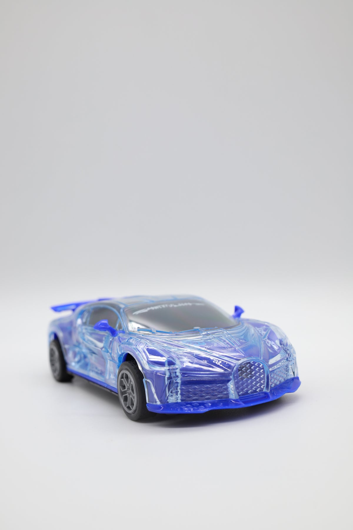 Машинка гоночна Bugatti