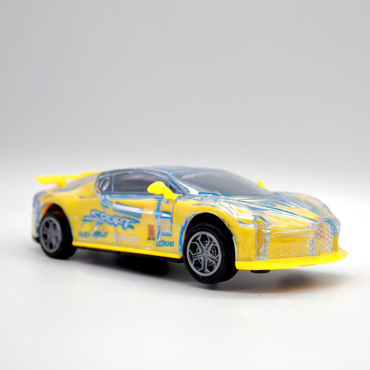 Машинка гоночна Bugatti