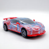 Машинка гоночна Bugatti
