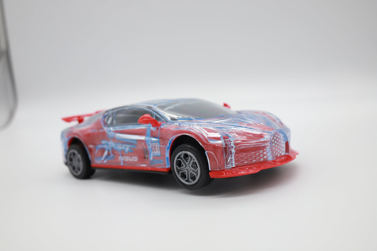 Машинка гоночна Bugatti