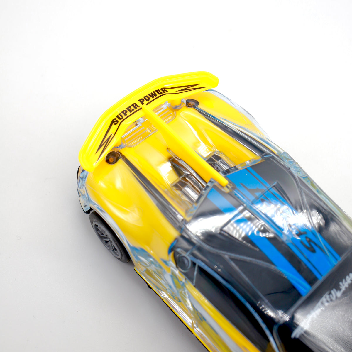 Машинка гоночна Bugatti