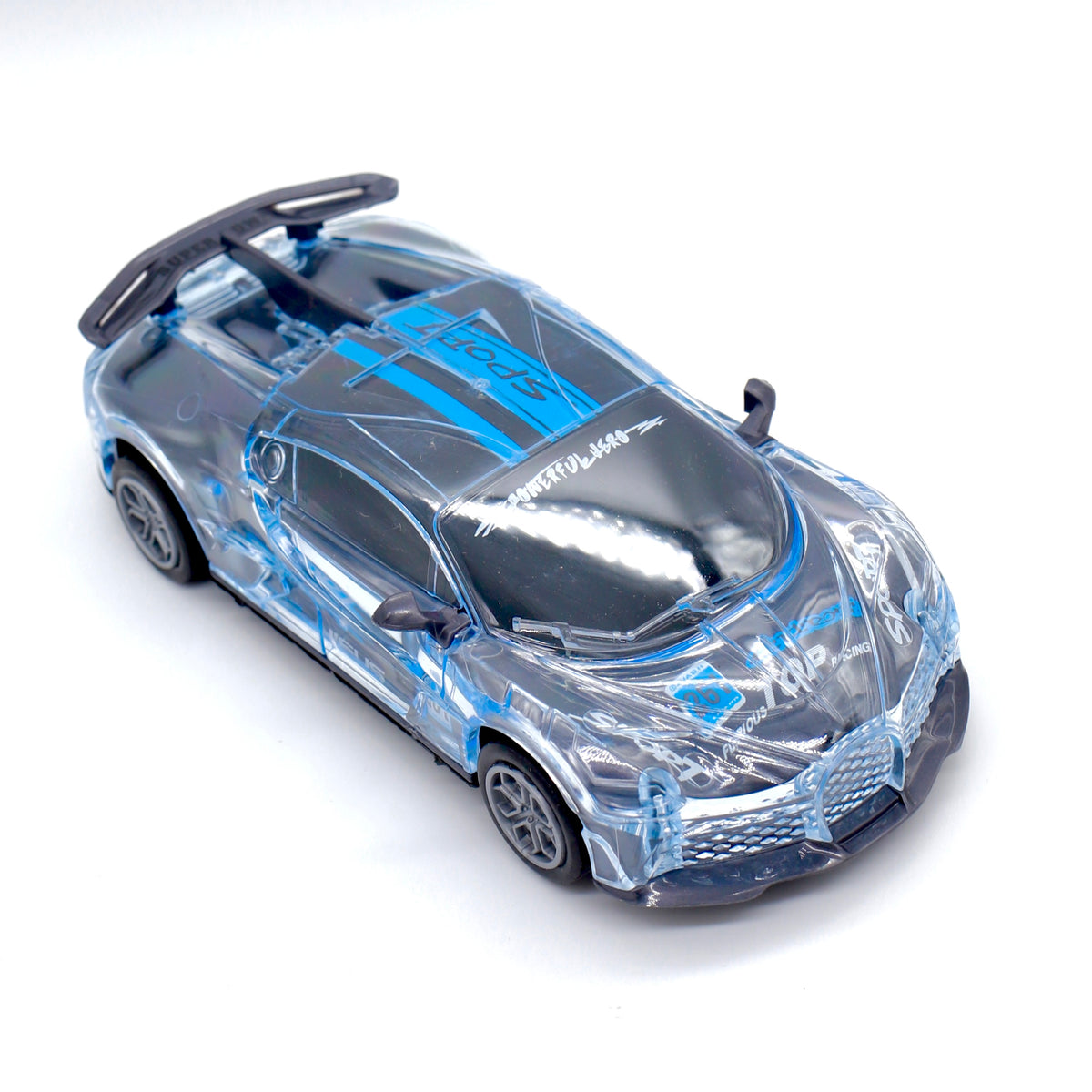 Машинка гоночна Bugatti