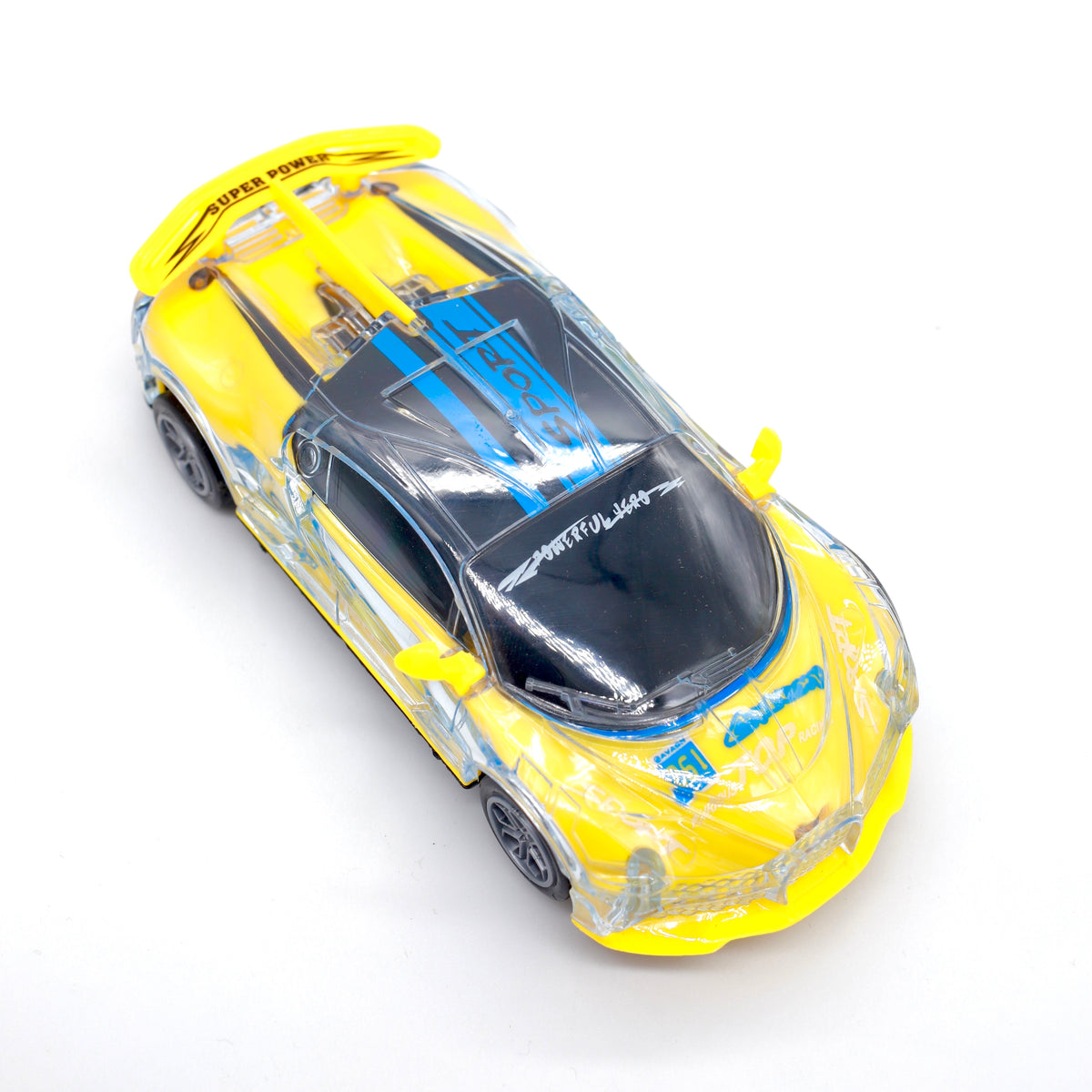 Машинка гоночна Bugatti