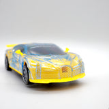 Машинка гоночна Bugatti