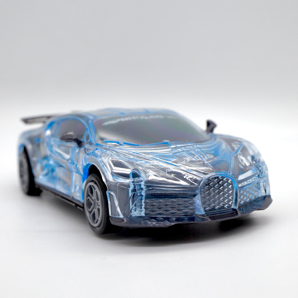 Машинка гоночна Bugatti