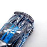 Машинка гоночна Bugatti