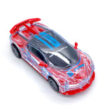 Машинка гоночна Bugatti