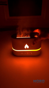 Зволожувач повітря овал M-5552BL