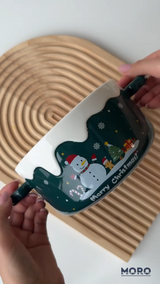 Ємність Новорічна M-5636