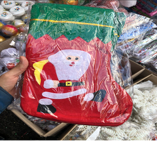 Чобіток для подарунків M-7107