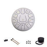 Глюкофон на 11 нот 25*16 білий M-4534W-S